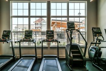 Cardio equipment